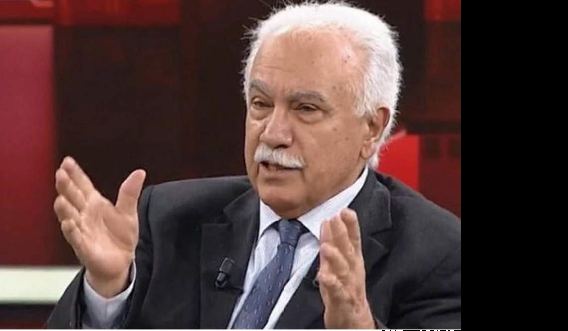 رهبر حزب «وطن» ترکیه خواستار برقراری روابط مستقیم با سوریه شد