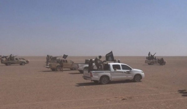 داعش يخطط لمهاجمة السجون في العراق وسوريا .. اليكم التفاصيل