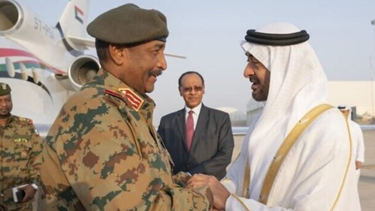 امارات، میانجی دیدار نتانیاهو با رئیس شورای حاکمیتی سودان 