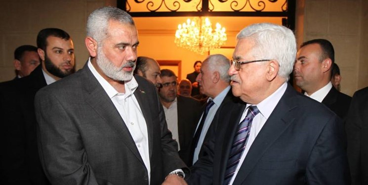 افشای محتوای نشست عباس و سازمان اطلاعات تشکیلات خودگردان درباره حماس