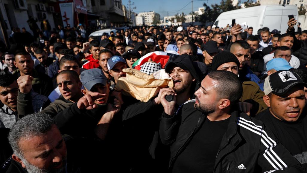 روز خونین فلسطین ؛ عزم مقاومت در مقابل معامله قرن
