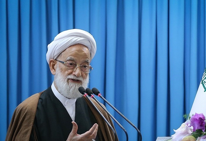 خطیب جمعه تهران : 22 بهمن برنامه ریزی دشمنان را نقش بر آب کرد
