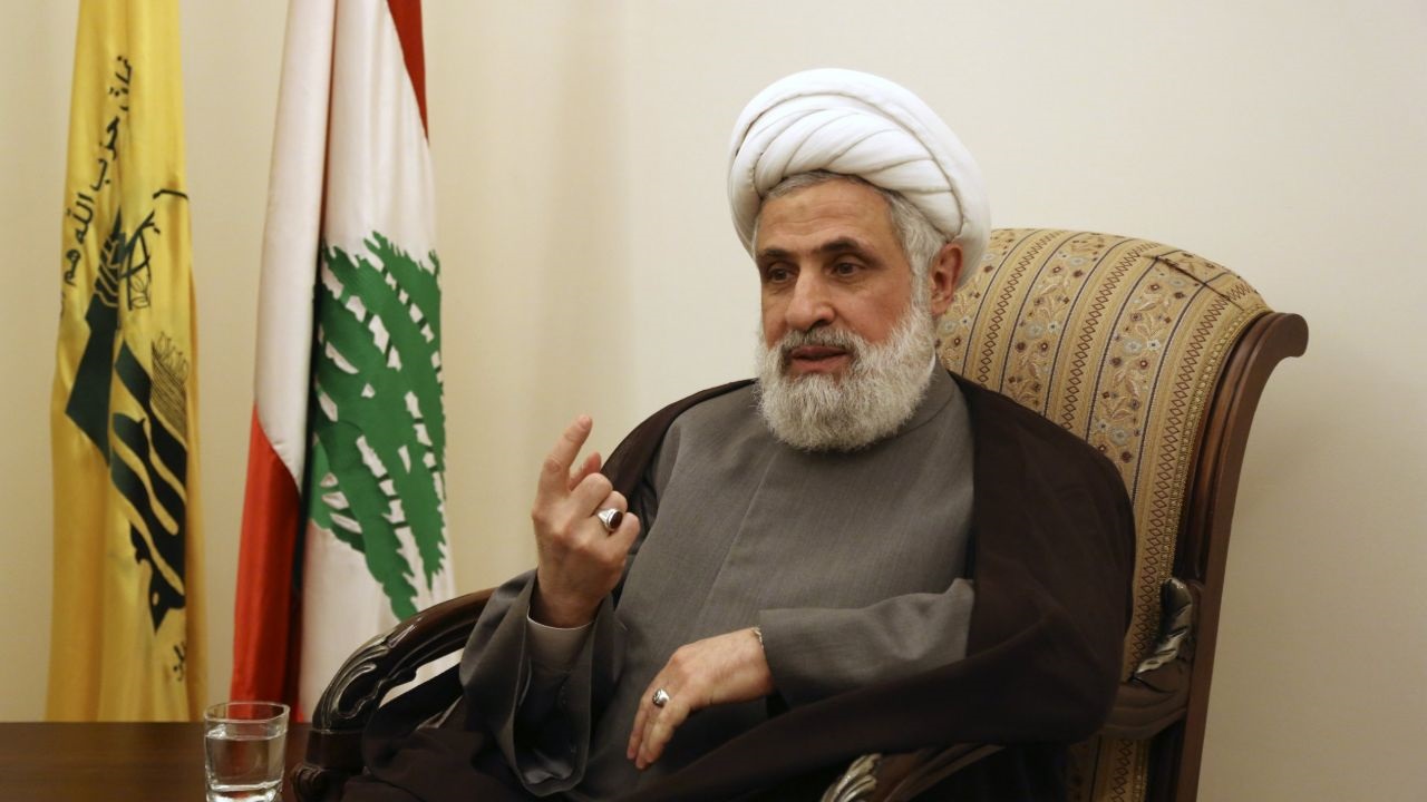 اعلام موضع حزب الله در خصوص کابینه حسان دیاب