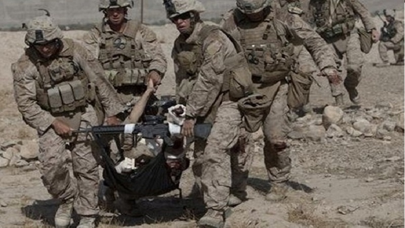 دست کم دو نظامی آمریکایی در شرق افغانستان کشته شدند