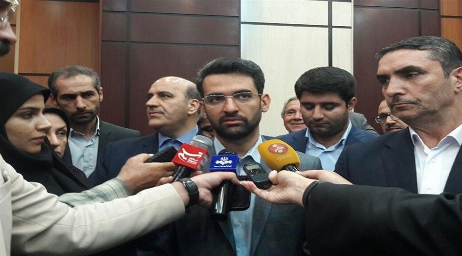 وزير الاتصالات الإيراني: اطلاق القمر الصناعي "ظفر" خلال الساعات القليلة المقبلة