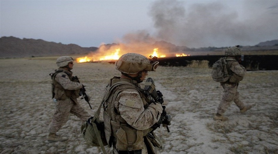 مقتل جنديين أمريكيين وإصابة ستة آخرين شرق أفغانستان