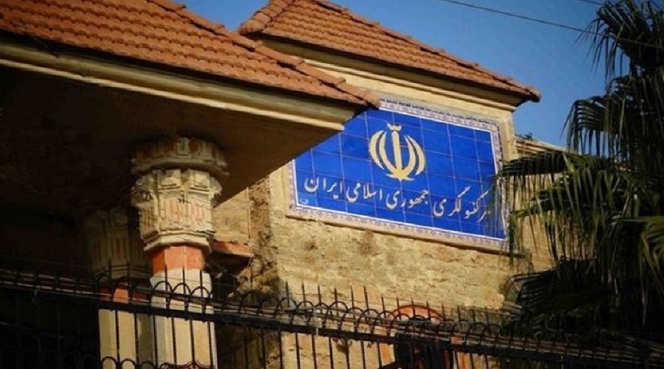 استئناف نشاط القنصلية الإيرانية في النجف الاشرف