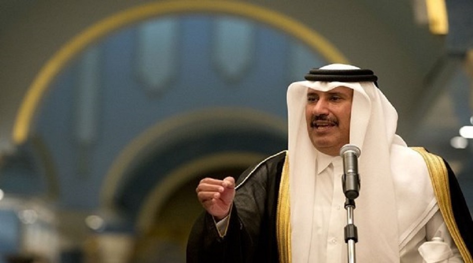 حمد بن جاسم: اتفاقية مرتقبة بين الدول عربية في الخليج الفارسي و "إسرائيل"