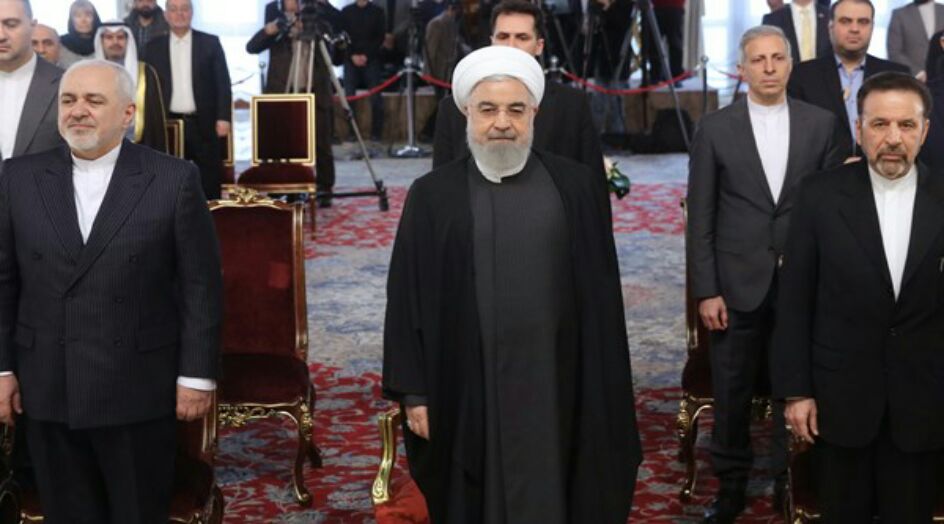 روحاني: مؤشرات الاقتصاد الايراني تثبت خطأ اميركا