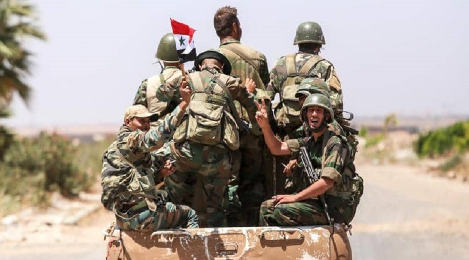 الجيش السوري يسيطر على كامل طريق دمشق-حلب الدولي