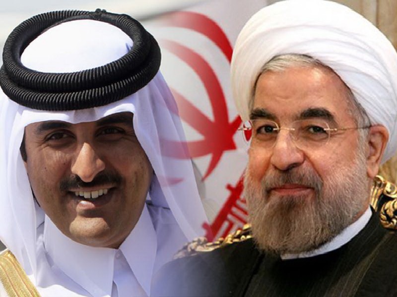 پیام تبریک امیر قطر به مناسبت سالگرد پیروزی انقلاب اسلامی ایران