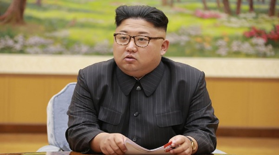 الزعيم الكوري الشمالي يهنئ الرئيس الايراني في ذكرى انتصار الثورة