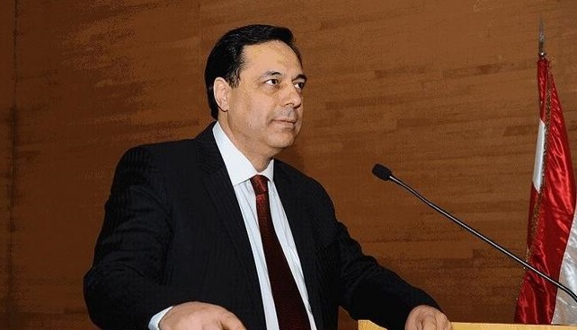 مجلس النواب اللبناني يمنح الثقة لحكومة حسان دياب