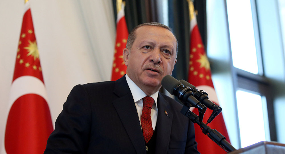 اردوغان، سوریه و متحدانش را تهدید کرد