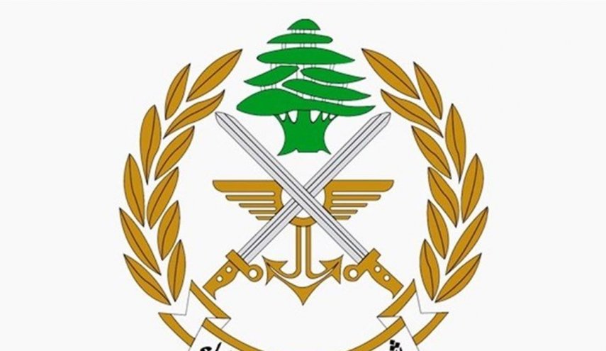 الجيش اللبناني يتصدى لطائرة مسيرة اسرائيلية
