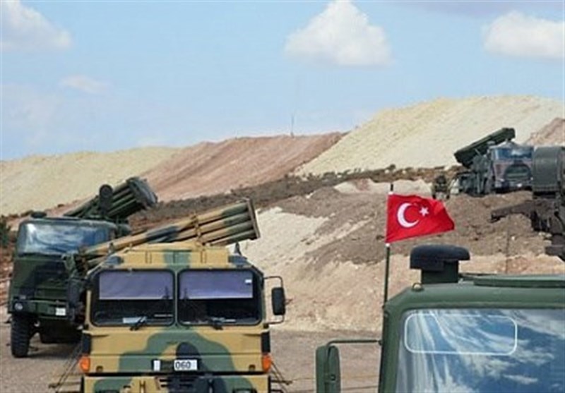 واکنش مسکو به اقدامات مداخله جویانه ترکیه در سوریه