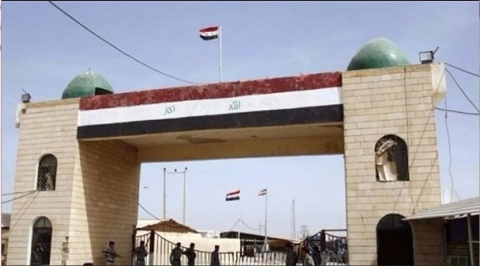 الاعلان عن قرب افتتاح منفذ الوليد الحدودي بين العراق وسوريا