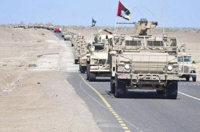 خروج کامل امارات از جنگ یمن