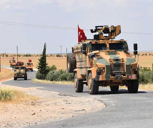 واکنش دمشق به تهدیدات ترکیه درباره حمله به ارتش سوریه 
