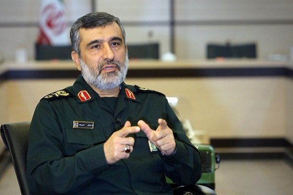 سردار حاجی‌زاده : کشورهای اسلامی باید برای اخراج آمریکا از منطقه متحد شوند
