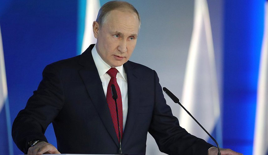  اجتماع لمجلس الأمن الروسي بحضور بوتين بشأن "إدلب" 