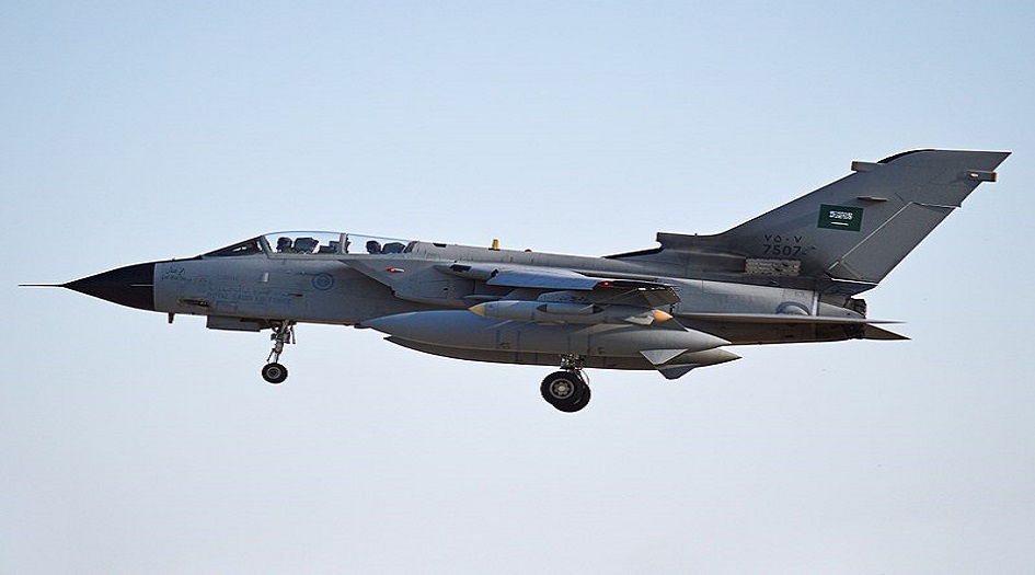 إسقاط طائرة حربية لقوى العدوان في اليمن بصاروخ أرض جو متطوّر