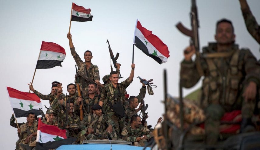  الجيش السوري يفجر “انتحاريا” ويحبط هجوما للنصرة 