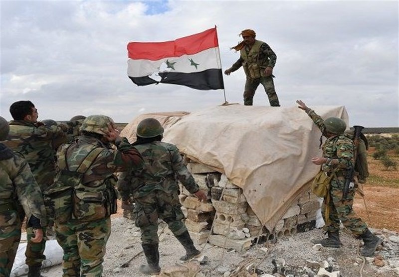 درگیری شدید ارتش با تروریست‌های النصره؛ ۳ روستای دیگر آزاد شد