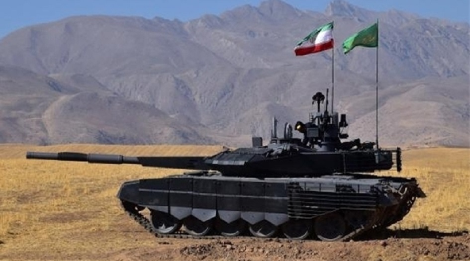 قائد في الجيش الايراني: ستنضم دبابة "كرار" المصنعة محليا إلى وحداتنا القتالية قريبًا