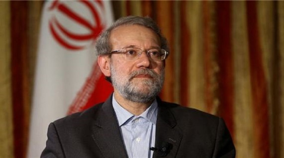 رئيس البرلمان الايراني يصل الى بيروت في زيارة رسمية