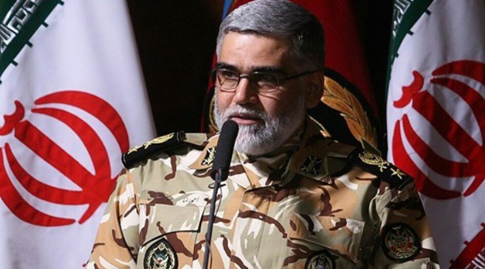 قائد عسكري ايراني: فتاوي العلماء وقدرة سليماني العسكرية اوقفت داعش