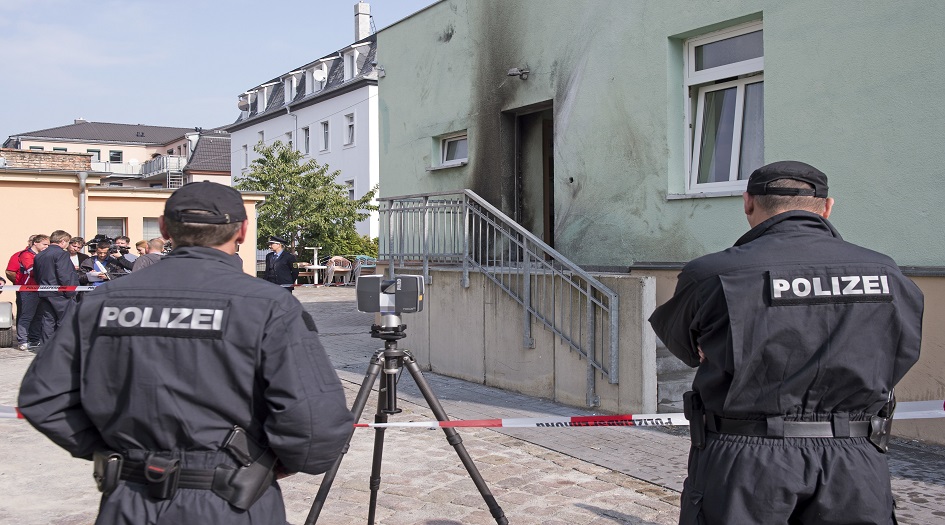 الحكومة الالمانية تكشف عن مخططات مرعبة لاستهداف المساجد