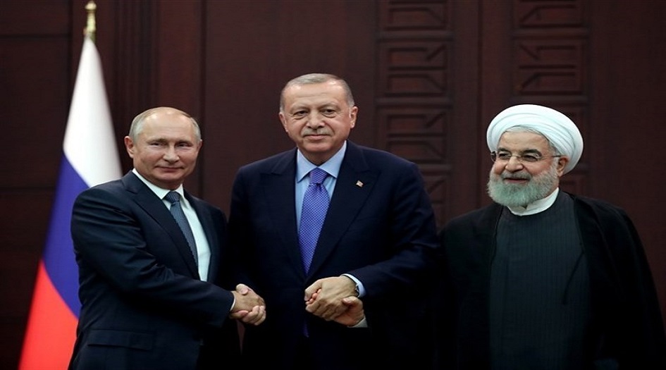 طهران تستضيف القمة الثلاثية بين ايران وروسيا وتركيا اوائل مارس القادم