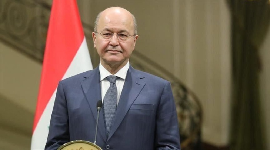 الرئاسة العراقية تكشف حقيقة اصدار صالح عفواً رئاسياً