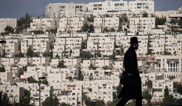 مخطط جديد للاحتلال لإقامة 6200 وحدة استيطانية في القدس المحتلة