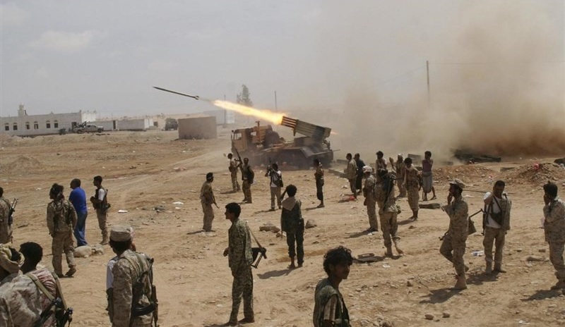 هلاکت فرمانده نظامی مزدوران سعودی در استان الجوف یمن