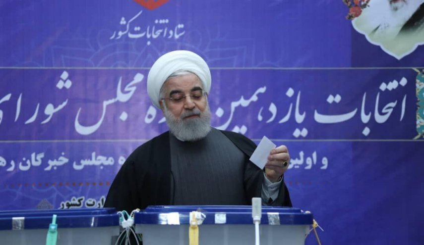 روحانی: روز افتخار آفرین دیگری در تاریخ انقلاب ثبت خواهد شد