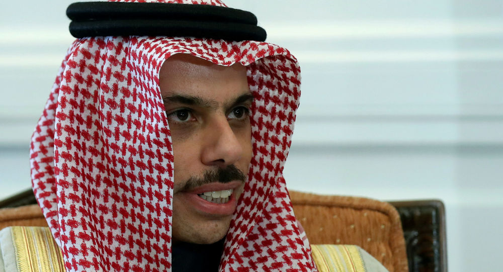 اظهارات ضدایرانی وزیر امور خارجه سعودی
