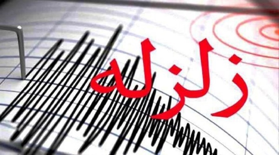 زلزال بقوة 5.7 درجة يضرب شمال غرب ايران