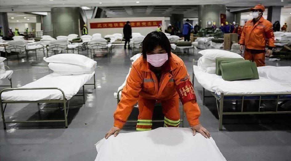 الصين تزف نبأ ساراً بشأن المتعافين والمصابين بكورونا