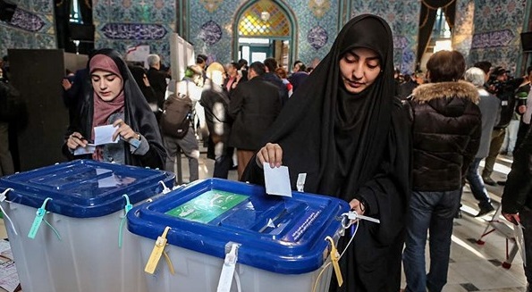 رسميا.. النتائج النهائية للانتخابات البرلمانية في طهران