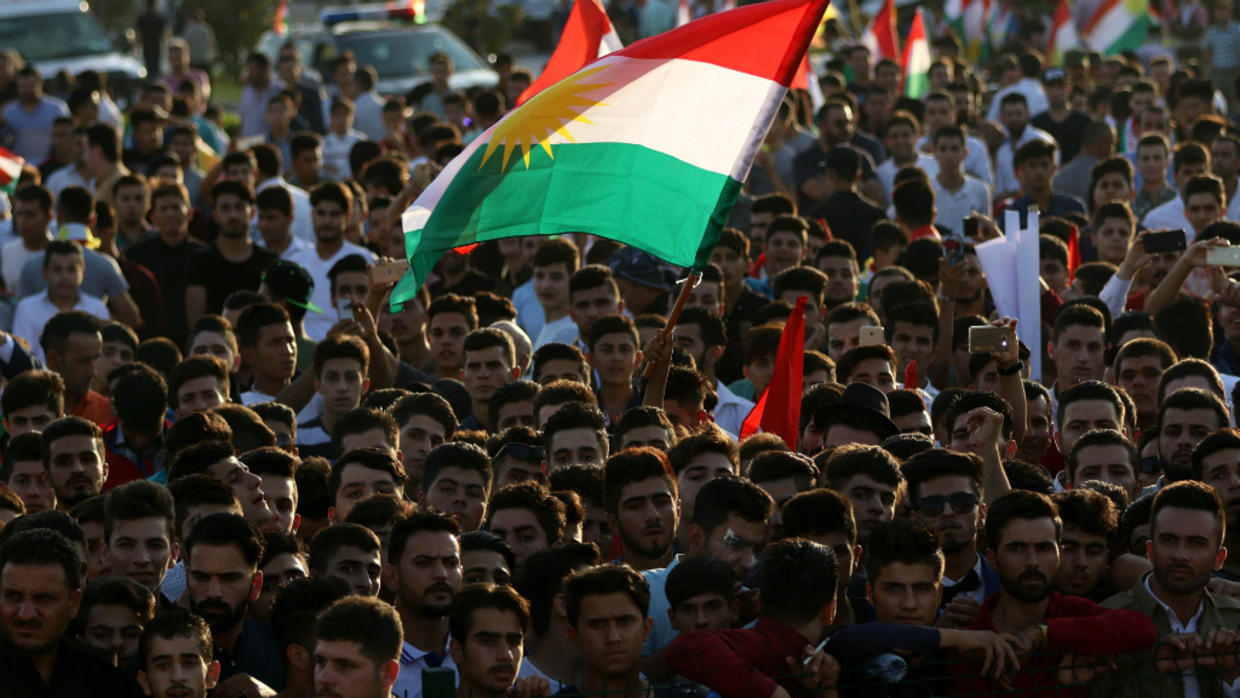 علل تظاهرات ضد دولتی در منطقه کردستان