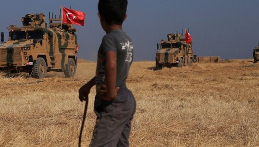 مرجع بین المللی:  ترکیه خاک سوریه را اشغال کرده است