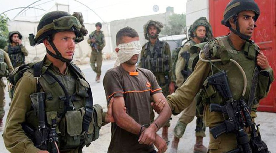 قوات الاحتلال الاسرائيلي تشن حملة اعتقالات بالضفة الغربية