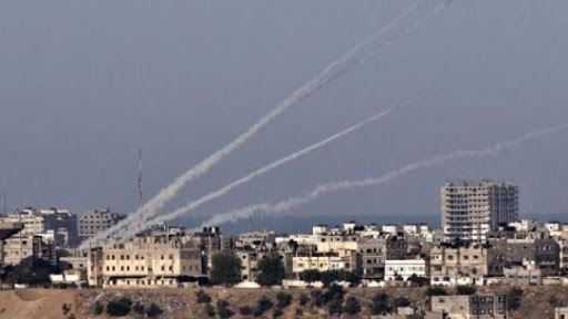 جنوب فلسطین اشغالی موشکباران شد