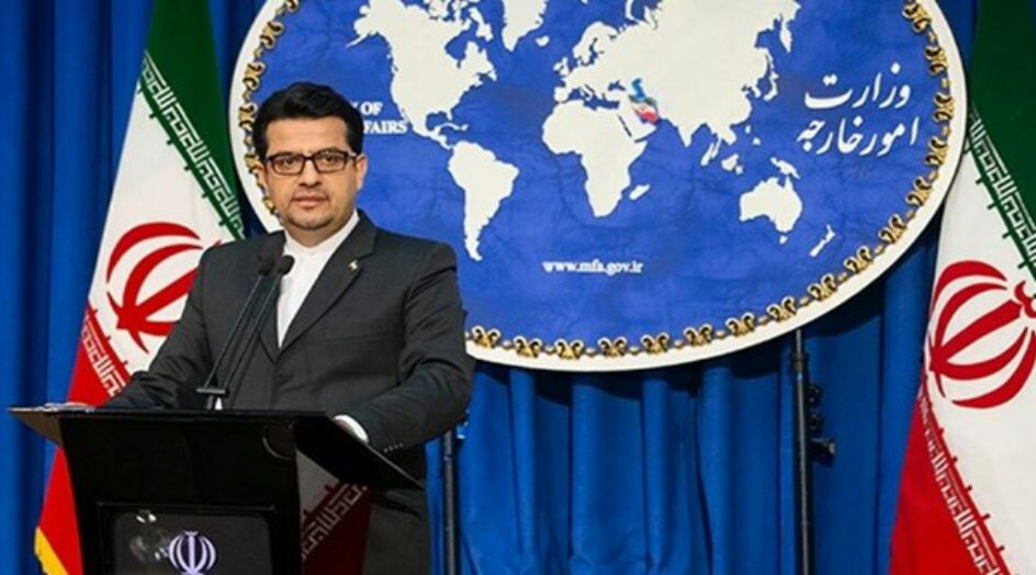 موسوي: غلق الدول الجارة حدودها مع ايران اجراء موقت