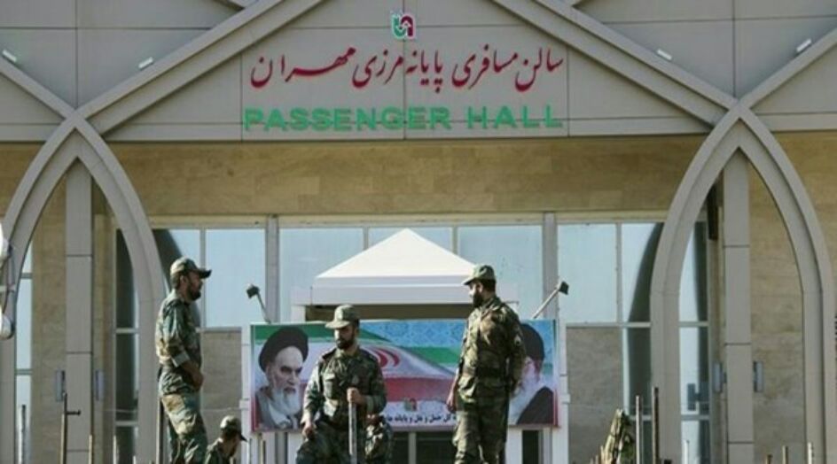 ايران تعلن اغلاق المنافذ الحدودية امام الرعايا العراقيين