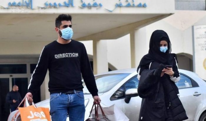 مستشفى الحريري اللبناني يعلن دخول 3 مرضى الحجر الصحي بسبب كورونا