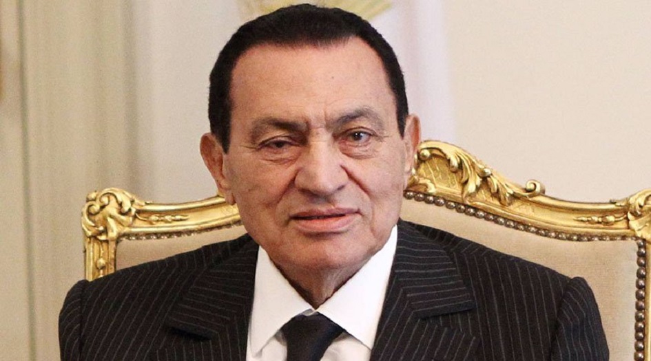 نبذة  عن الرئيس المصري الاسبق حسني مبارك