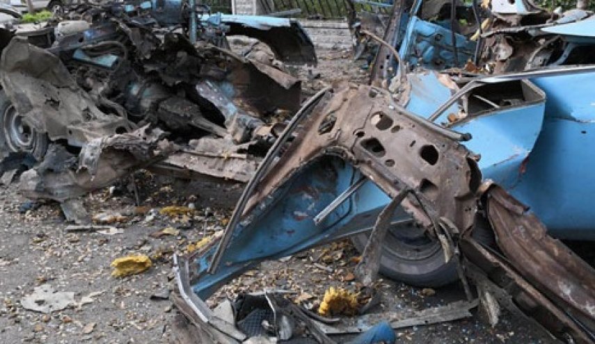 انفجار عبوة قرب ملعب تشرين بدمشق يسفر عن وقوع ضحايا